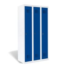3dveřová šatní skříň, LOCKER M 3