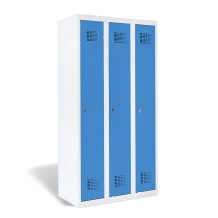 3dveřová šatní skříň, LOCKER M 3
