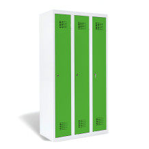 3dveřová šatní skříň, LOCKER M 3