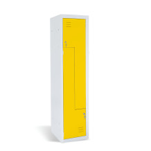 2dveřová šatní skříň se Z-dveřmi, LOCKER H Z2 400
