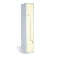 2dveřová šatní skříň,  LOCKER M 2/4 400