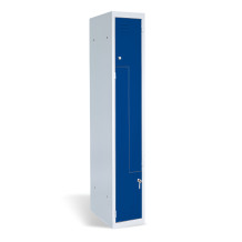 2dveřová šatní skříň,  LOCKER M 2/4 400