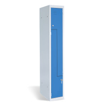 2dveřová šatní skříň,  LOCKER M 2/4 400