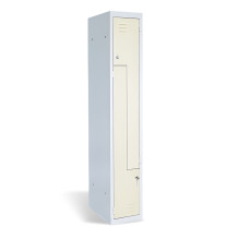 2dveřová šatní skříň,  LOCKER M 2/4 400