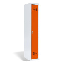 1dveřová šatní skříň, LOCKER H1