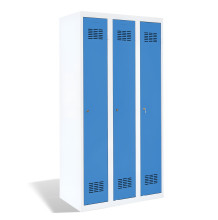 3dveřová šatní skříň s dlouhými dveřmi, LOCKER H3