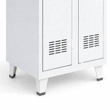 Sada nožiček ke skříním série H, LOCKER FEET SET H