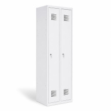 2dveřová šatní skříň, LOCKER M 2