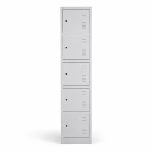 5přihrádková skříň na úschovu cenností, VBOX CH 1/5