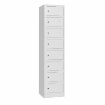 8přihrádková skříň na úschovu cenností, VBOX CH 1/8