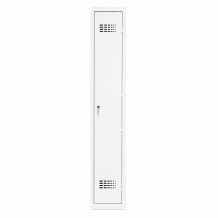 1dveřová šatní skříň, LOCKER M 1