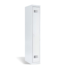 1dveřová šatní skříň, LOCKER M 1