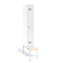 1dveřová šatní skříň, LOCKER M 1