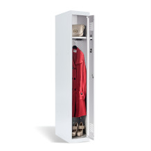 1dveřová šatní skříň, LOCKER M 1