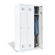3dveřová šatní skříň, LOCKER M 3