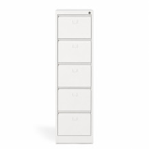 Kartotéková skříň s 5 zásuvkami, FILECAB H 5 9010 NEW