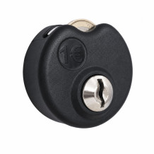 Zámek na mince, COINLOCK WF 90R BK