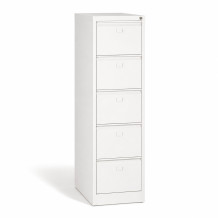Kartotéková skříň s 5 zásuvkami, FILECAB H 5 9010 NEW