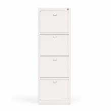 Kartotéková skříň se 4 zásuvkami, FILECAB H 4 9010