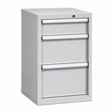 Dílenský kontejner se 3 zásuvkami, CONTI PK 840/580 D3 NW