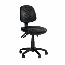 Průmyslová židle na kolečkách, COMFORT NORM/ROLL
