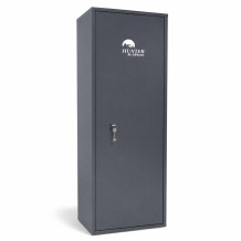 Skříň na 5 zbraní se zámkem na klíč, GUNCAB PT 1300/470/350 K 7016