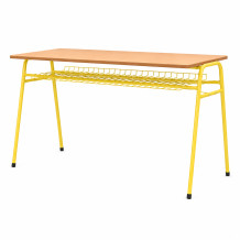 Školní lavice 2-místná, SCHOOLBENCH RM CLASSIC 2