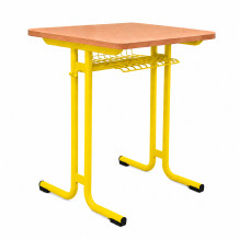 Školní lavice 1místná, SCHOOLBENCH RM KAR FIX 1