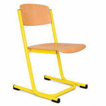 Školní židle, SCHOOLSEAT RM KAR FIX