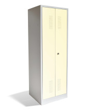 2dveřová šatní skříň s otevíráním uprostřed, LOCKER H 2 600 DOBLO