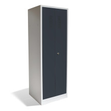 2dveřová šatní skříň s otevíráním uprostřed, LOCKER H 2 600 DOBLO