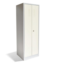 2dveřová šatní skříň s otevíráním uprostřed, LOCKER H 2 600 DOBLO