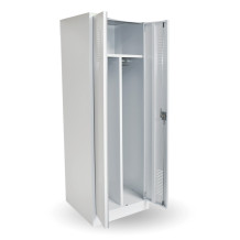 2dveřová šatní skříň s otevíráním uprostřed, LOCKER H 2 600 DOBLO