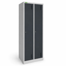 LOCKER CH 2 | 2dveřová šatní skříň