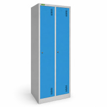 LOCKER CH 2 | 2dveřová šatní skříň