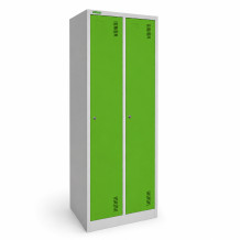 LOCKER CH 2 | 2dveřová šatní skříň