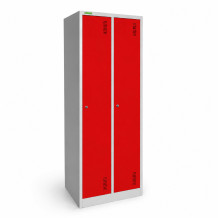 LOCKER CH 2 | 2dveřová šatní skříň