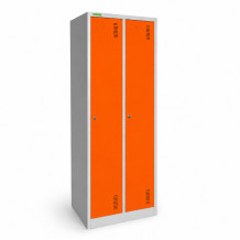 LOCKER CH 2 | 2dveřová šatní skříň