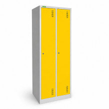 LOCKER CH 2 | 2dveřová šatní skříň