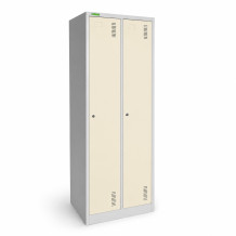 LOCKER CH 2 | 2dveřová šatní skříň