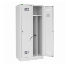 Dlouhá dělicí přepážka do šatní skříně série H, LOCKER DIV H LONG