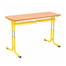 2místná školní lavice, SCHOOLBENCH RM KAR VN 2