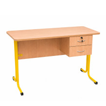 Učitelská katedra se zásuvkami, SCHOOLDEPARTMENT RM