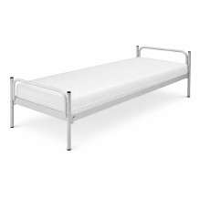 SLEEPI H 2000/900 GY | Skládací kovová postel