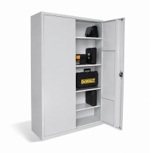 Skladovací skříň, STORECAB H 1945/1200/420 GY