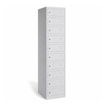 10přihrádková skříň na úschovu cenností, VBOX CH 1/10