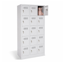 15přihrádková skříň na úschovu cenností - VBOX H 3/15