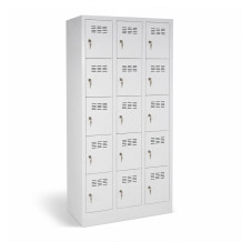15přihrádková skříň na úschovu cenností - VBOX H 3/15