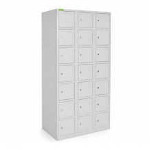 VBOX H 3/21 | 21přihrádková skříň na úschovu cenností
