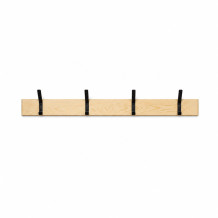 WALLHANGER LL 1000 | Nástěnný věšák se 4 háčky